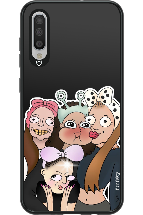 Squad Goals - Samsung Galaxy A70