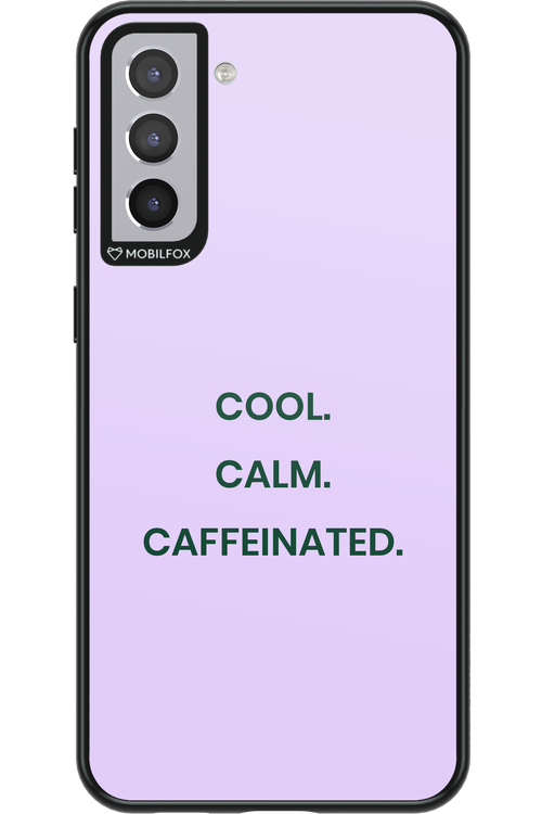 CCC - Samsung Galaxy S21+