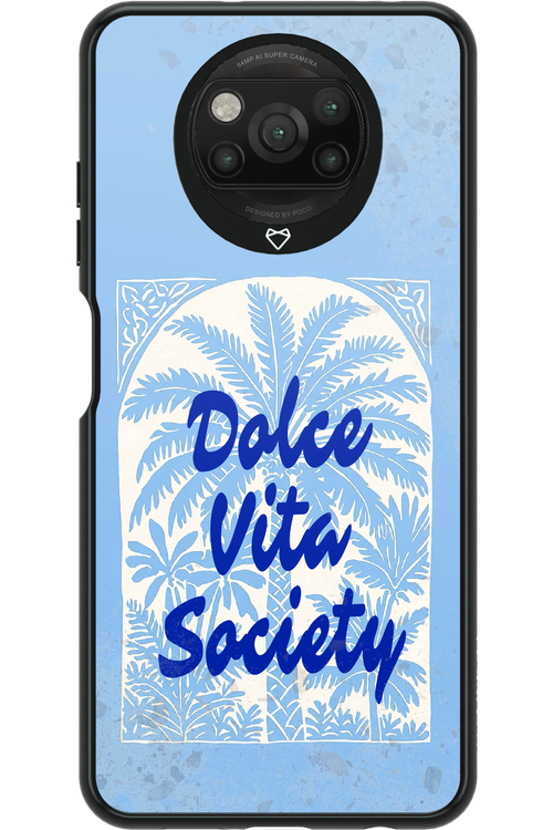 Dolce Vita Society 2.0 - Xiaomi Poco X3 NFC