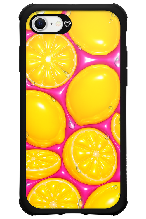 JuicyLemon - Apple iPhone SE 2020