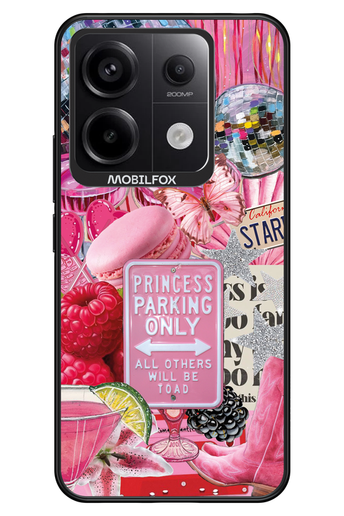 PINK PRINCESS - Xiaomi Redmi Note 13 Pro 5G