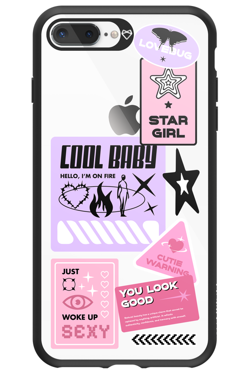 Sticky - Apple iPhone 8 Plus