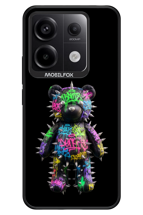 Crazy Teddy 2.0 - Xiaomi Redmi Note 13 Pro 5G