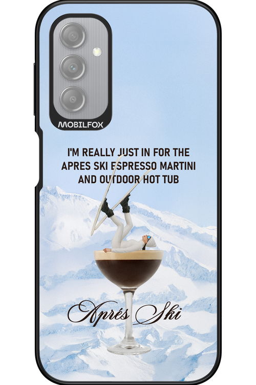 Espresso Martini Tub - Samsung Galaxy A14