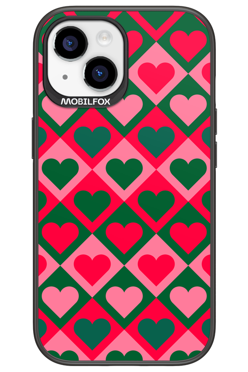 Love of Christmas - Apple iPhone 15