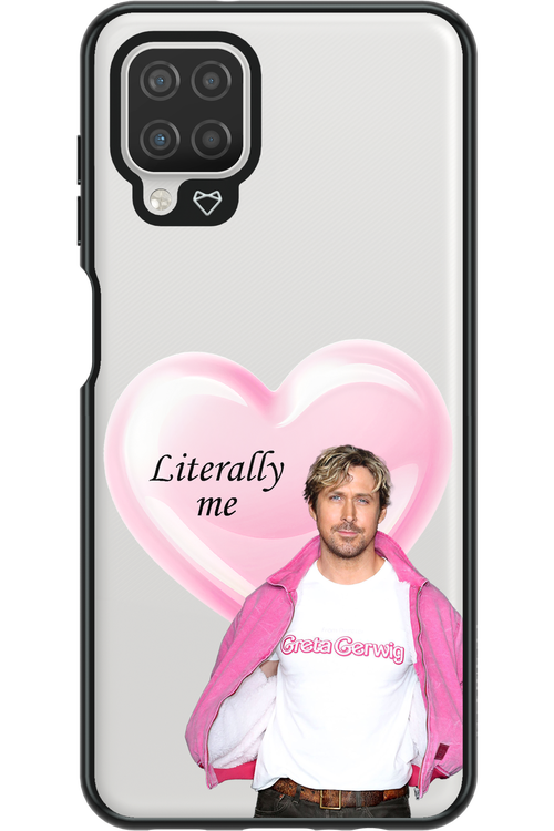 Literally Me - Samsung Galaxy A12