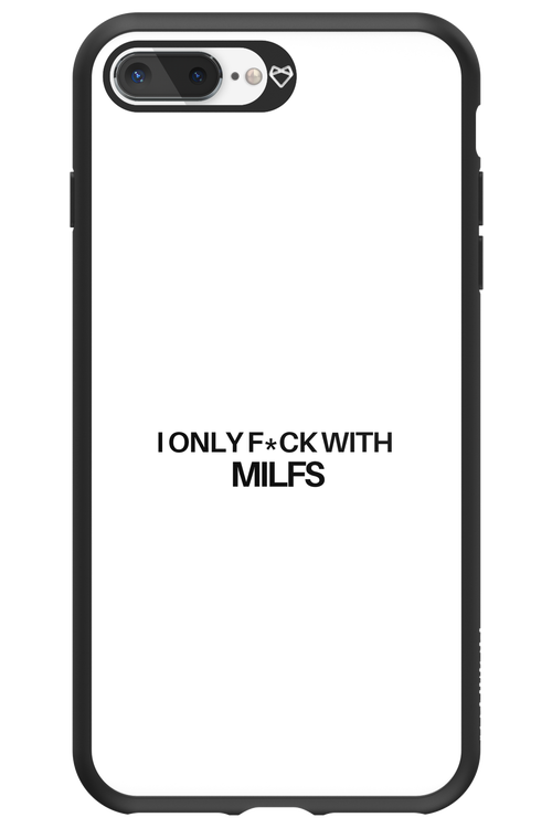 Only Milf White - Apple iPhone 7 Plus