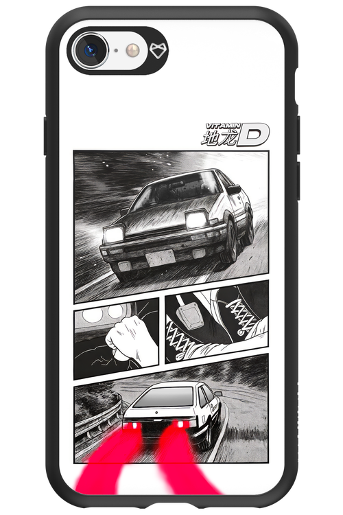 Vitamin D - Apple iPhone 8