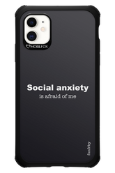 Fearless Introvert - Apple iPhone 11