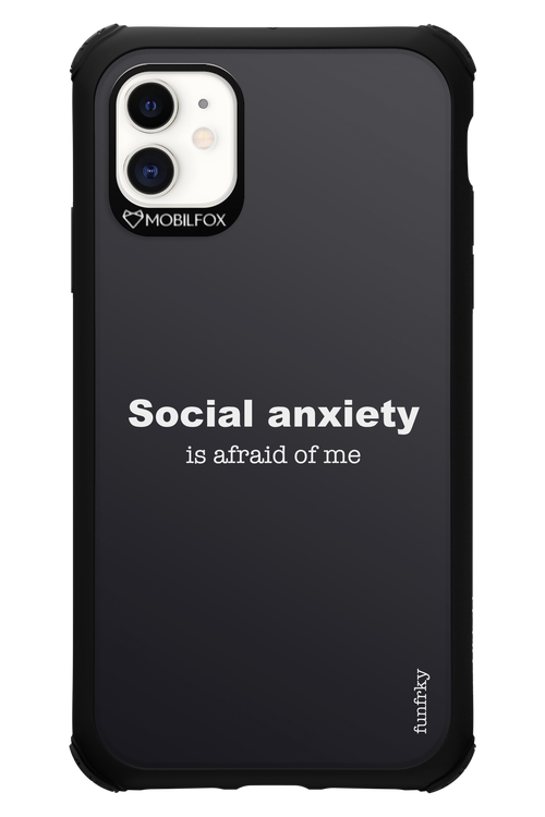 Fearless Introvert - Apple iPhone 11