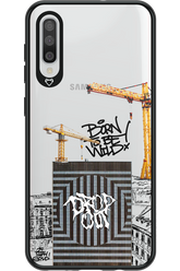 Crane Chaos - Samsung Galaxy A50