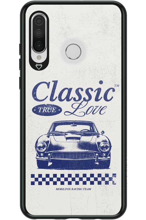 Classic Cars 2.0 - Huawei P30 Lite