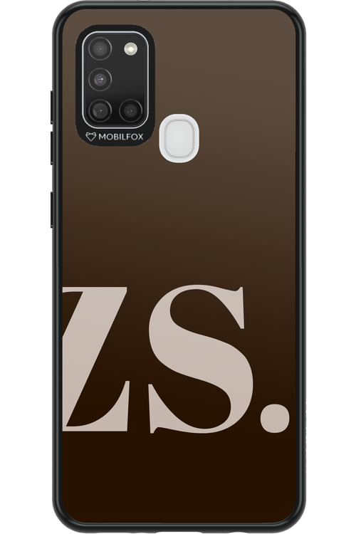 ZS (Mokka Foam) - Samsung Galaxy A21 S