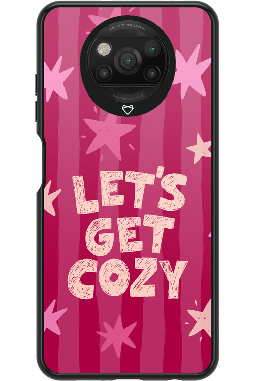 Let's Get Cozy - Xiaomi Poco X3 Pro
