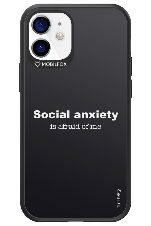 Fearless Introvert - Apple iPhone 12 Mini