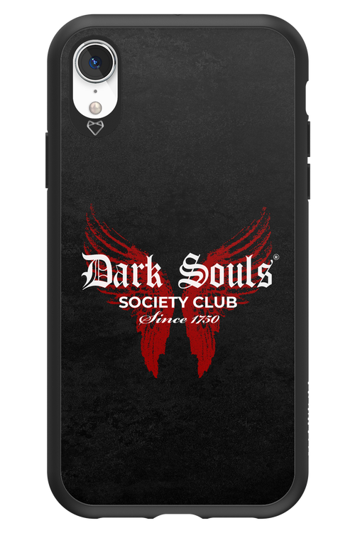 Dark Souls (Red Angel) - Apple iPhone XR