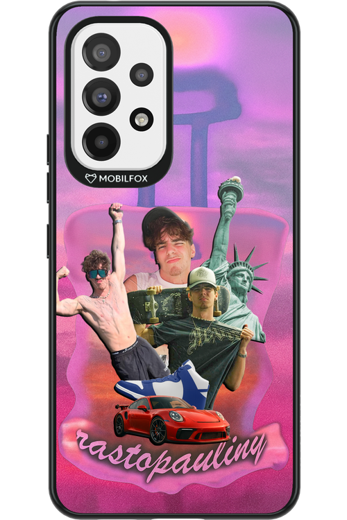 Urban Rockstar - Samsung Galaxy A53
