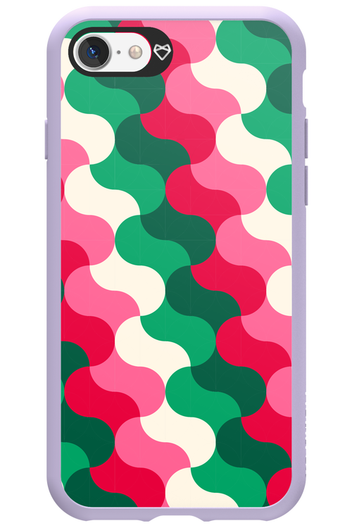 Holiday's Aura - Apple iPhone 7