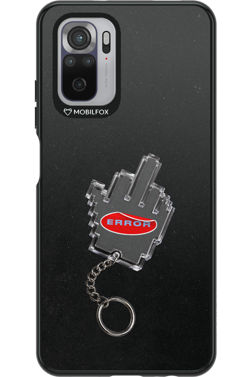 Err0r 2.0 - Xiaomi Redmi Note 10