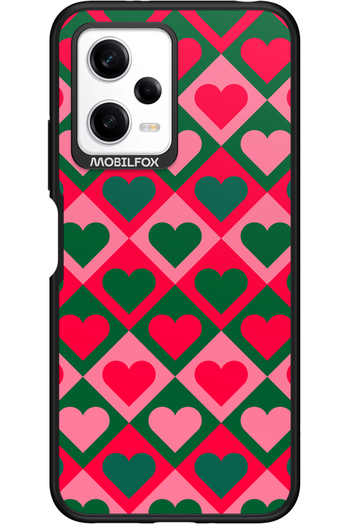 Love of Christmas - Xiaomi Redmi Note 12 5G