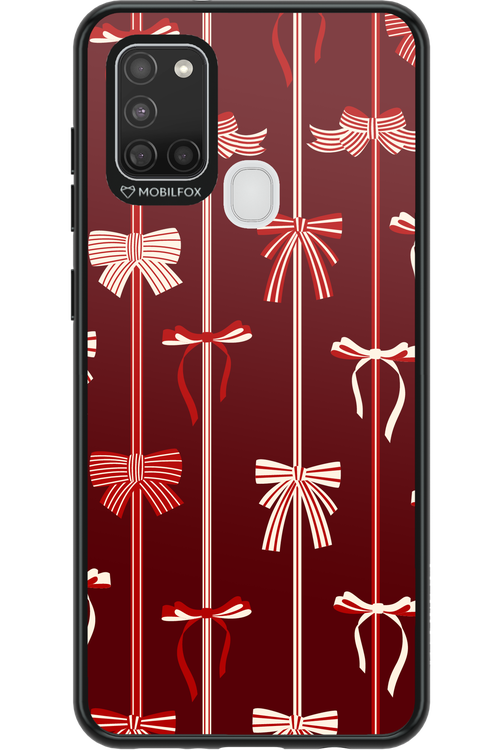 Holiday Bow - Samsung Galaxy A21 S