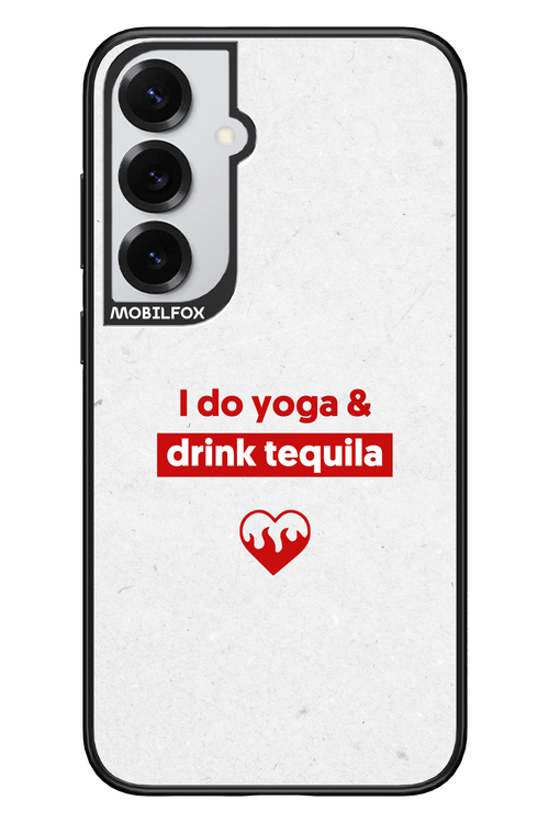 Yoga & Tequila - Samsung S25+