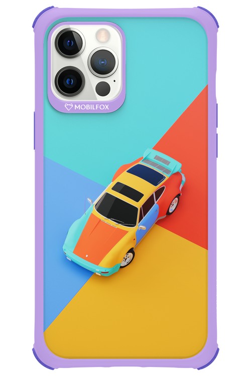 Colortherapy - Apple iPhone 12 Pro Max