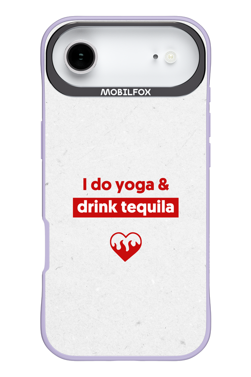 Yoga & Tequila - Apple iPhone 17 Air