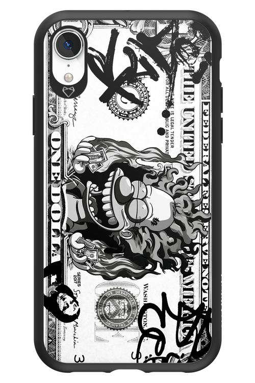 CLOWN BLVCK - Apple iPhone XR