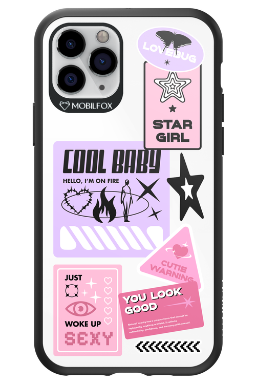 Sticky - Apple iPhone 11 Pro