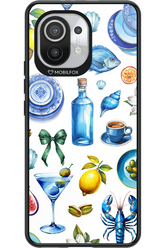 Blue Italy - Xiaomi Mi 11 5G