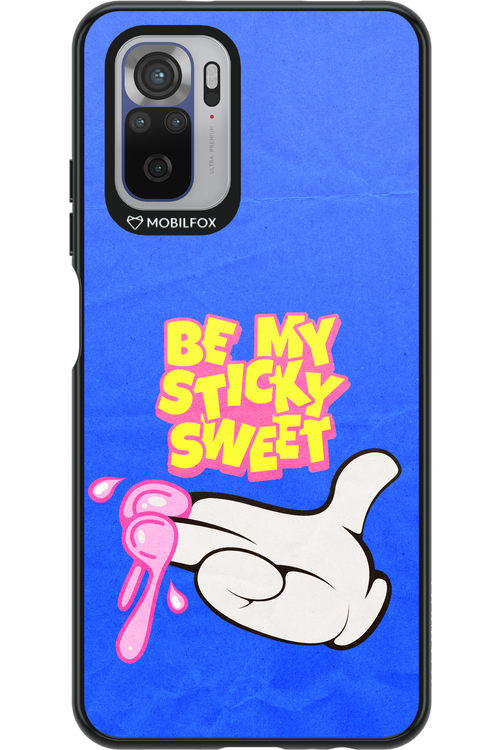 be my sticky sweet 2.0 - Xiaomi Redmi Note 10