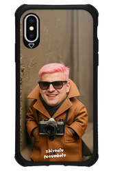 Zbirnelu - Apple iPhone X