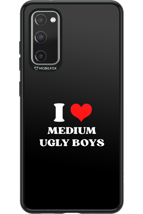 I LOVE - Samsung Galaxy S20 FE