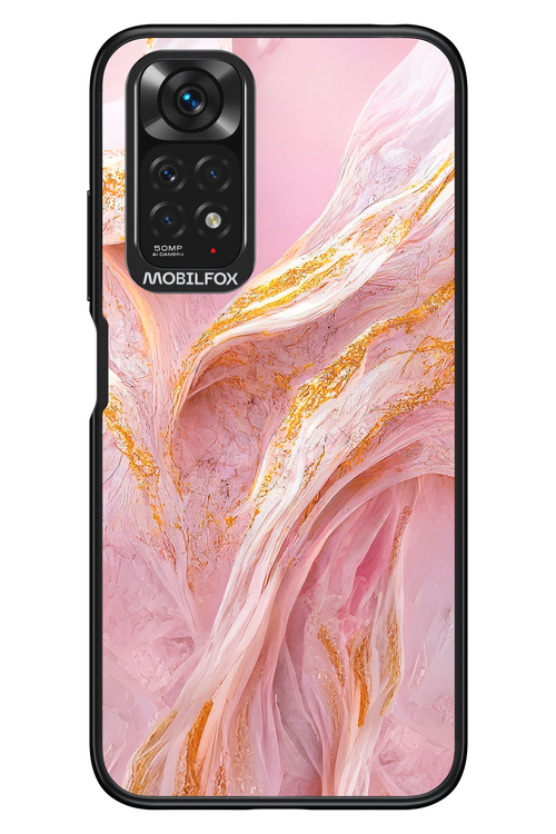 Rosequartz Silk - Xiaomi Redmi Note 11/11S 4G
