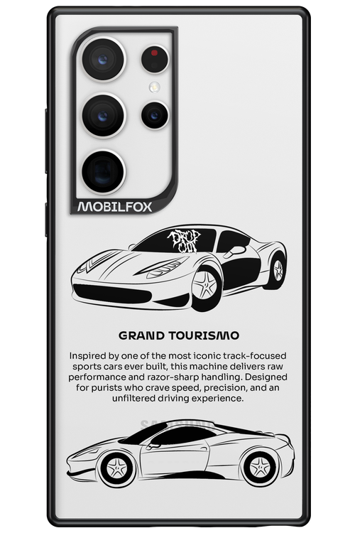 Grand Tourismo - Samsung Galaxy S24 Ultra
