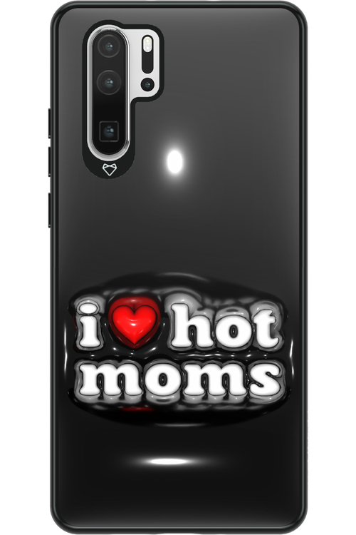 I love hot moms puffer - Huawei P30 Pro