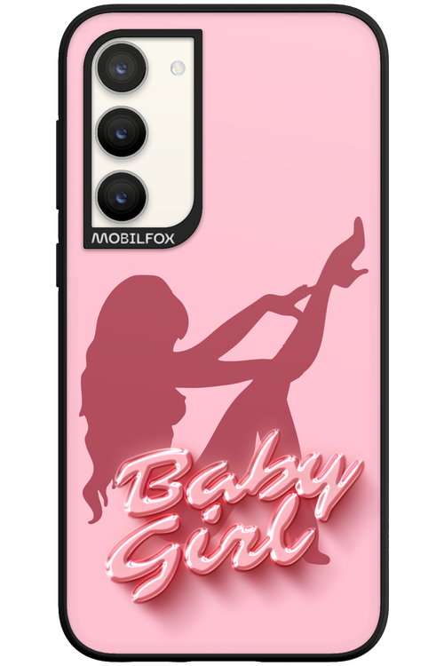 Pink Trouble - Samsung Galaxy S23 Plus