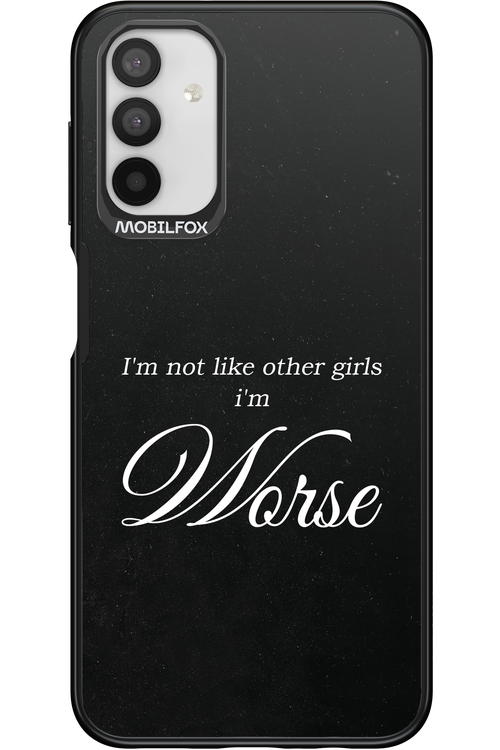 I'm Worse - Samsung Galaxy A04s