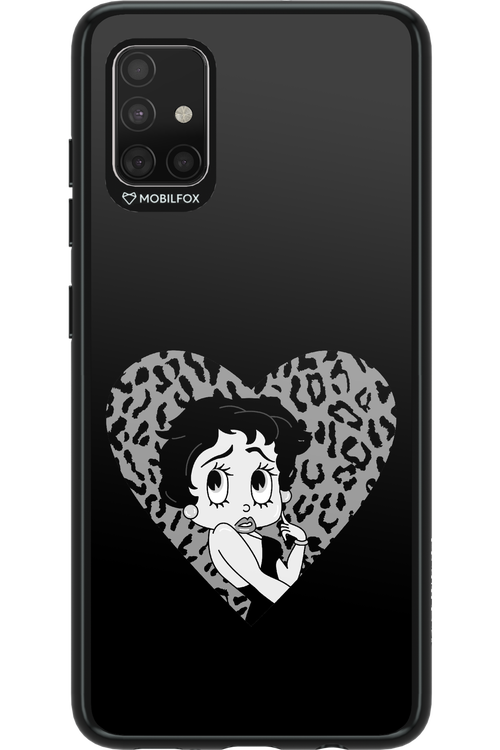 Not Betty B&W - Samsung Galaxy A51