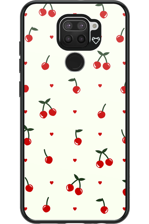 Baby Cherry - Xiaomi Redmi Note 9