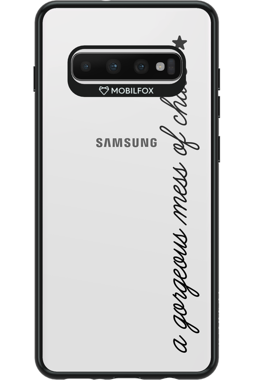 Gorgeous Mess - Samsung Galaxy S10+