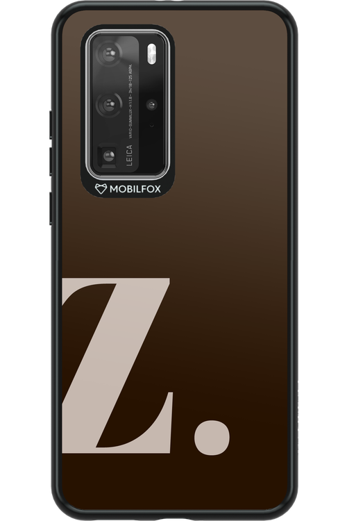 Z (Mokka Foam) - Huawei P40 Pro