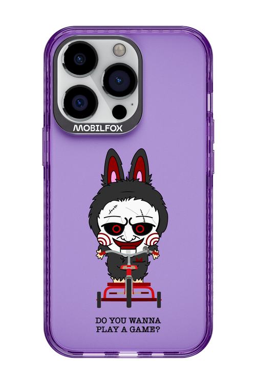 Sawbubu (Nude) - Apple iPhone 13 Pro