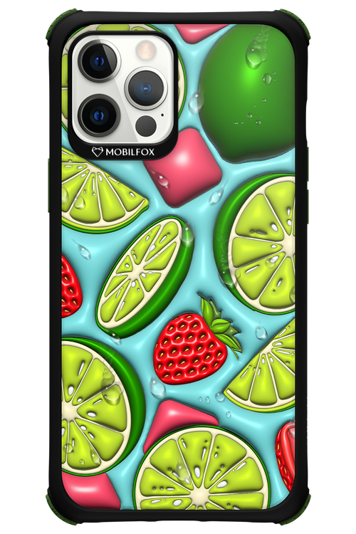 LimeBerry - Apple iPhone 12 Pro Max