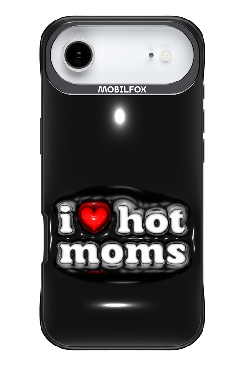 I love hot moms puffer 2.0 - Apple iPhone 17 Air