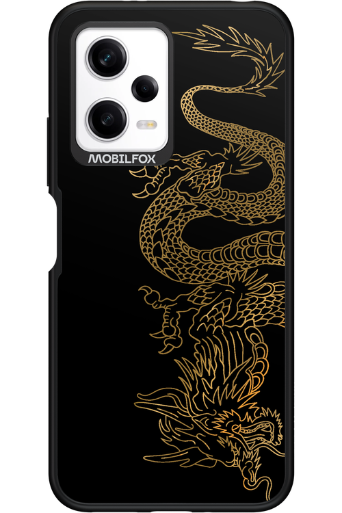 Gold Age - Xiaomi Redmi Note 12 5G