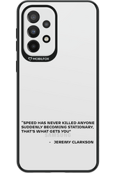 Clarkson's Wisdom - Samsung Galaxy A33