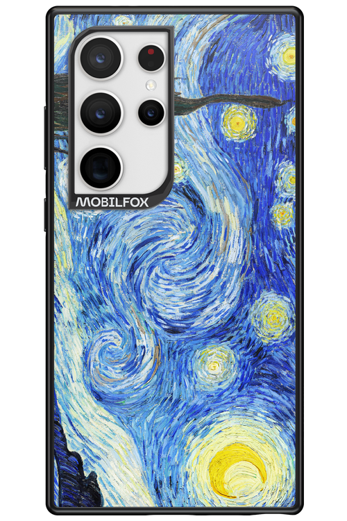 Starry Night - Samsung Galaxy S24 Ultra