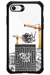 Crane Chaos - Apple iPhone SE 2020